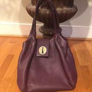 Kate spade purple bag